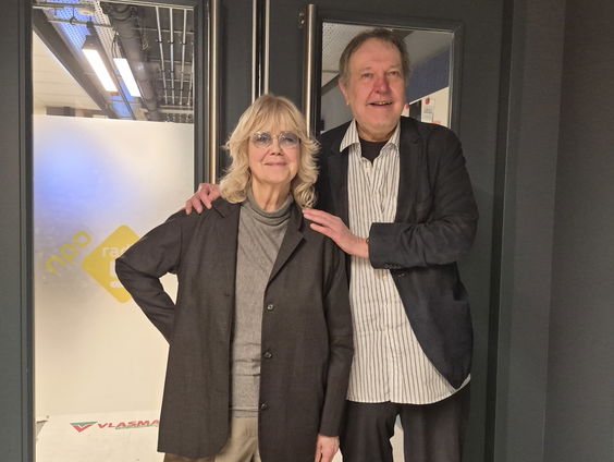 Mathilde Santing is terug in het theater