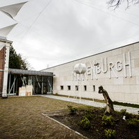Van Helder tot Den Briel: Dag 10: Bergense School in Bergen