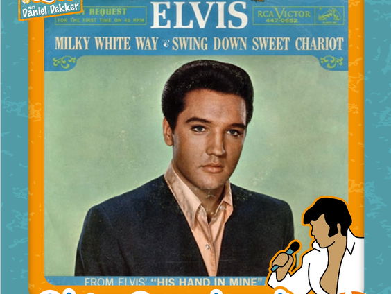 Elvis Encyclopedie: 'Swing Down Sweet Chariot'