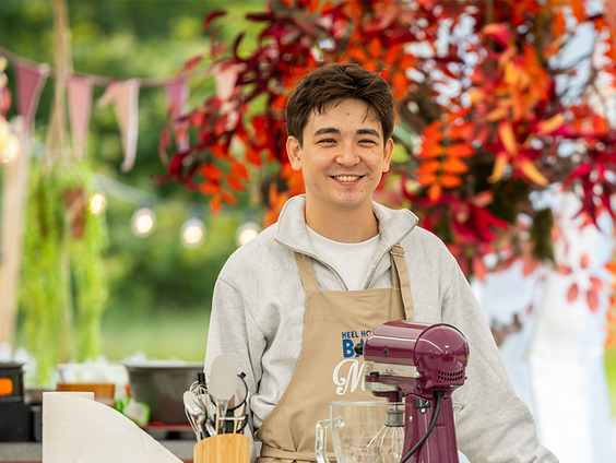 De grote halve finale van Heel Holland Bakt