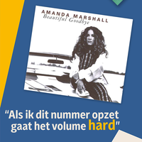 Francesco Plas is lijsttrekker voor Amanda Marshall