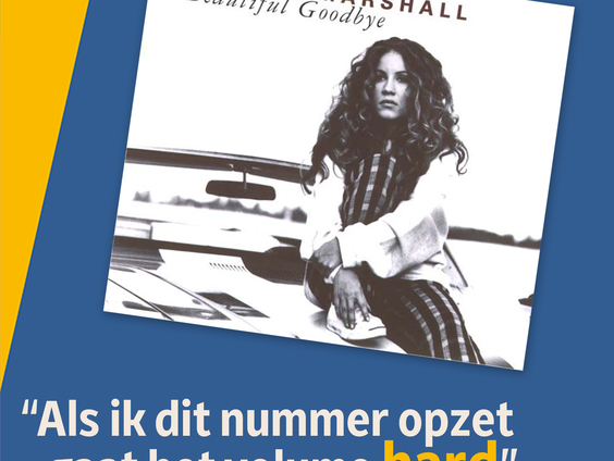 Francesco Plas is lijsttrekker voor Amanda Marshall