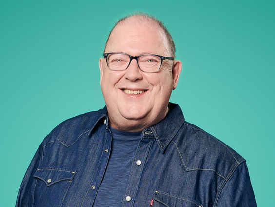 Joop Niezen over de Mini-voetbalshow