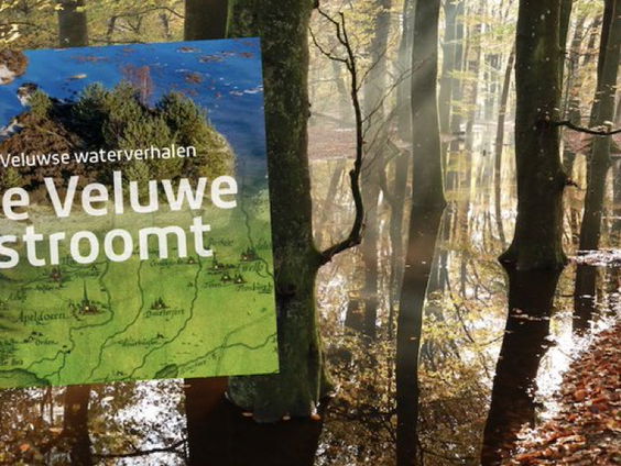 Nieuw boek en podcast over de natte Veluwe