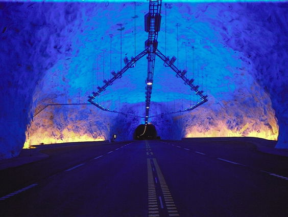 Hoe bouw je de langste onderzeese tunnel ter wereld?