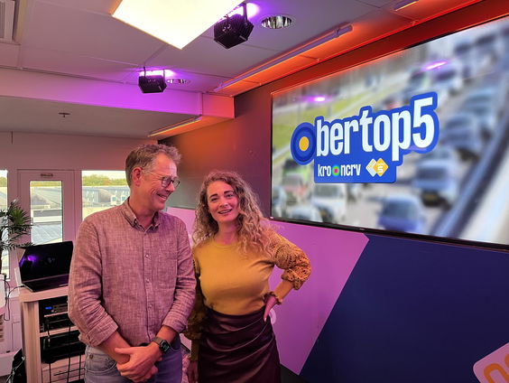 Brankele Frank is de slimste!