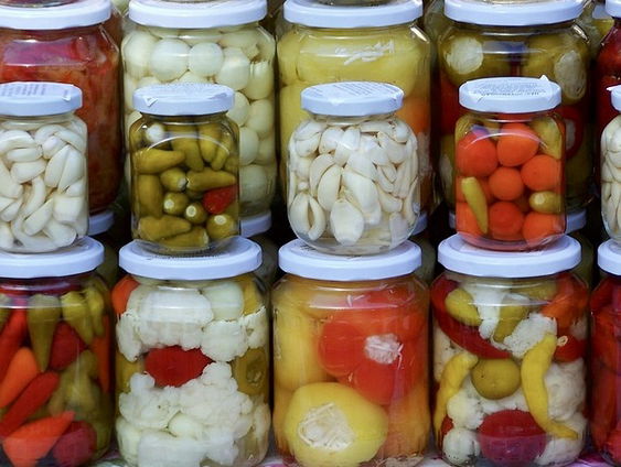 Inmaken in zuur, hoe doe je dat?