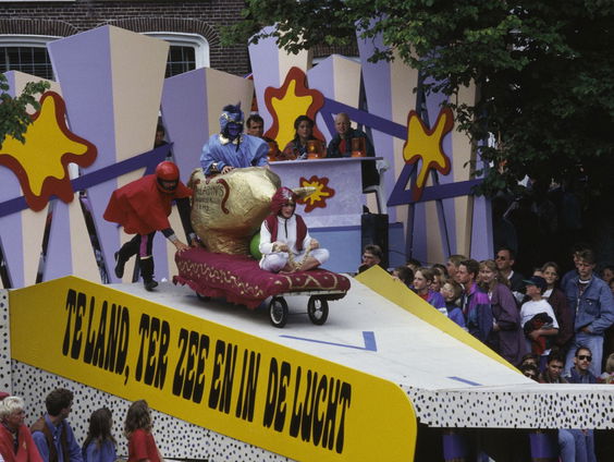 Bas van Teylingen over Heel Holland Zoekt