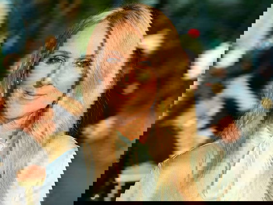 Eline de Ruig hoopt Celine Dion te spotten!