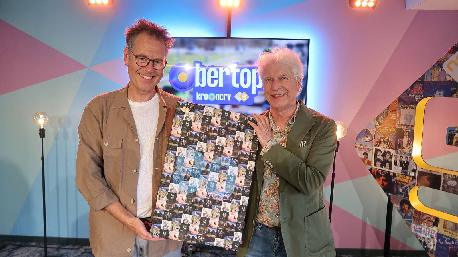 Bert & Boudewijn