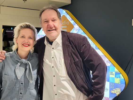 Leonie Meijer werkt samen met Veldhuis en Kemper