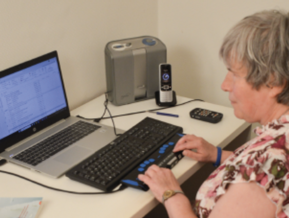Riet Brusselaars schrijft haar eigen boek