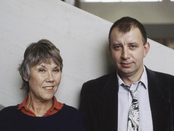 Onvergetelijk: Vroege Vogels met Letty Kosterman en Ivo de Wijs