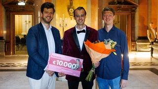 Slot Zuylen is de winnaar van de Kasteelprijs 2026
