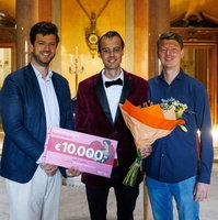 Slot Zuylen is de winnaar van de Kasteelprijs 2026