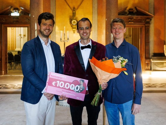 Slot Zuylen is de winnaar van de Kasteelprijs 2026