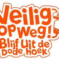 Meeste mensen onderschatten de dode hoek