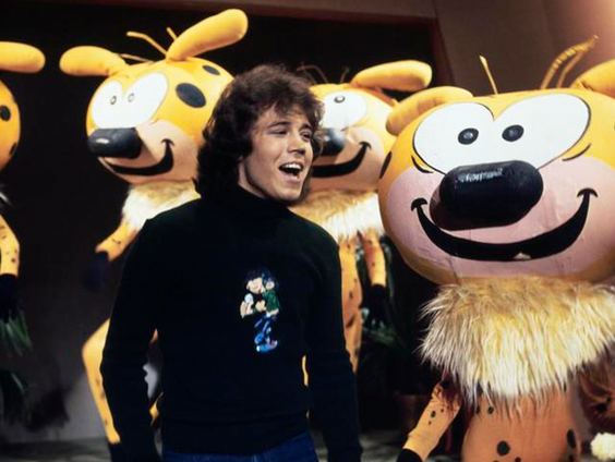 Dennie Christian: "Op Volle Toeren was heel belangrijk voor mij"