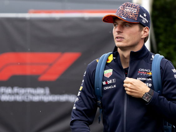 Zandvoort kleurt oranje