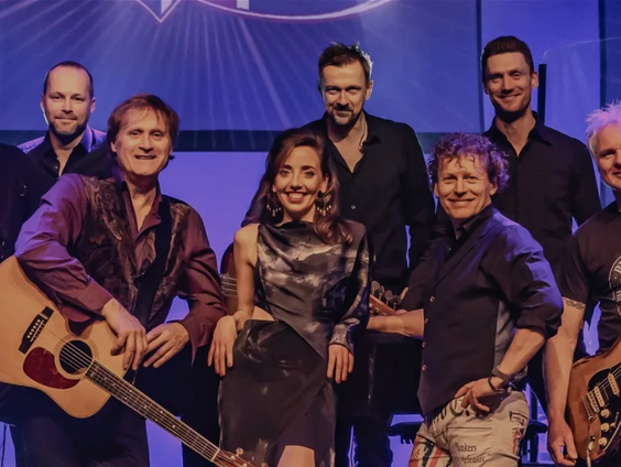 Syb van der Ploeg staat in de theaters met 'The Best Of Britain'