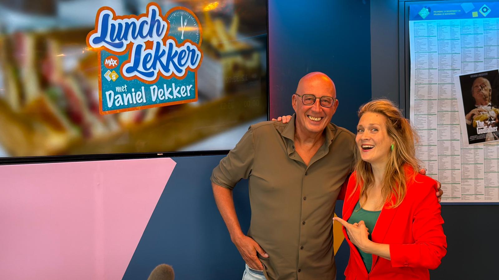 Jet Berkhout over de Symfonische Sessies