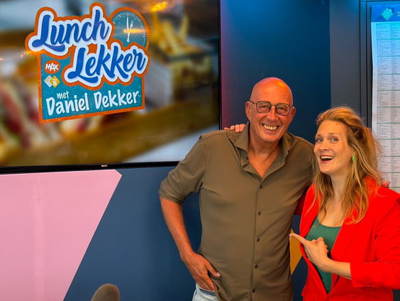 Jet Berkhout over de Symfonische Sessies