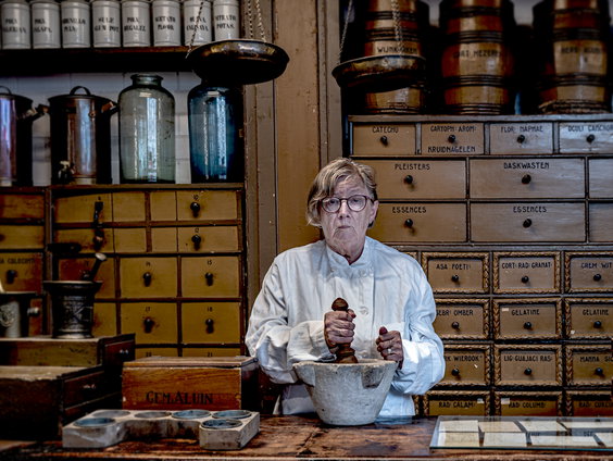 'Museum de Dorpsdokter' is populairder dan ooit