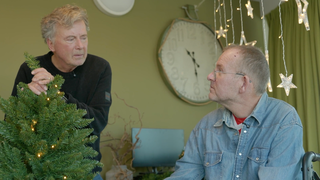 Schrijf jij een muzikaal kaartje naar de altijd zingende Marco?