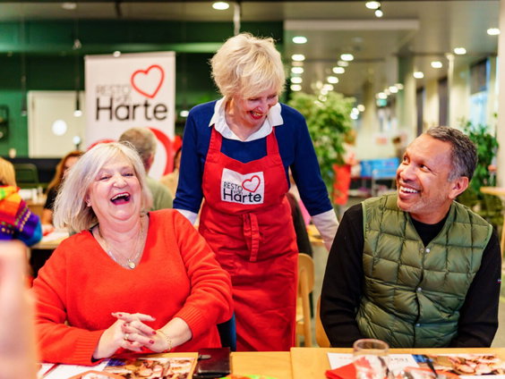 Samen spelen tegen eenzaamheid met het VanHarte-spel