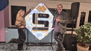 Desi van Doeveren speelt Aletta Jacobs