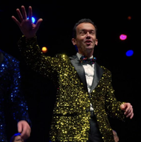 Zingend naar het stemlokaal van Zevenaar