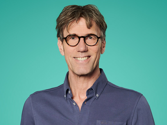 Björn Ulvaeus (ABBA) te gast bij Arbeidsvitaminen