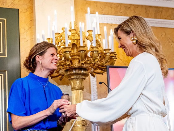 Stemtiendaagse Appeltjes van Oranje van start