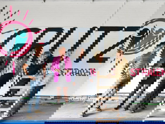 De eerste anti-pestkliniek in Leeuwarden wordt geopend