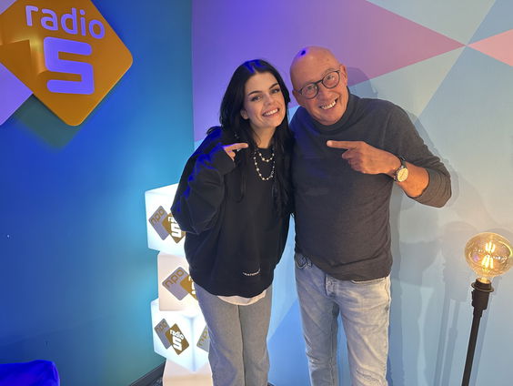 Lunch Lekker Lunchgast: Davina Michelle