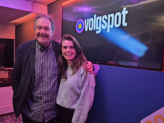 Louise Korthals over haar voorstelling Korthals in stukken