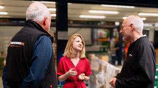 Voedselbanken zoeken dringend vrijwilligers: ‘We hebben meer nodig dan help ...