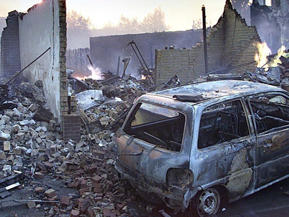 De Vuurwerkramp is een litteken dat nooit meer verdwijnt