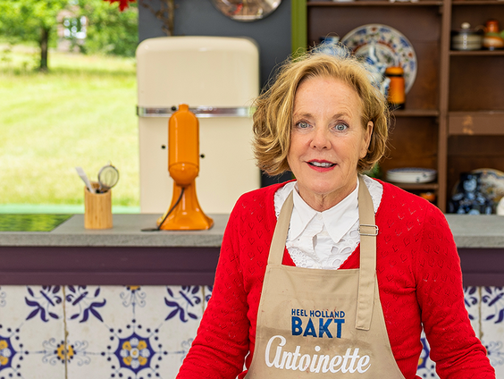 Antoinette: "Ik zag het aankomen, maar het is toch jammer"