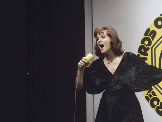 Imca Marina: "In Op Volle Toeren kwam alle muziek samen"