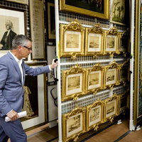 Piet Veldhuijzen bezoekt 525 musea in Nederland met zijn museumjaarkaart