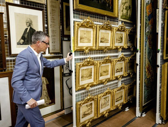 Piet Veldhuijzen bezoekt 525 musea in Nederland met zijn museumjaarkaart