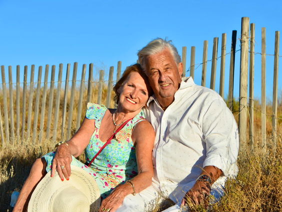 Roland vond padel... & de liefde in Portugal