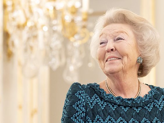 Laatste kans om assistent van prinses Beatrix te worden