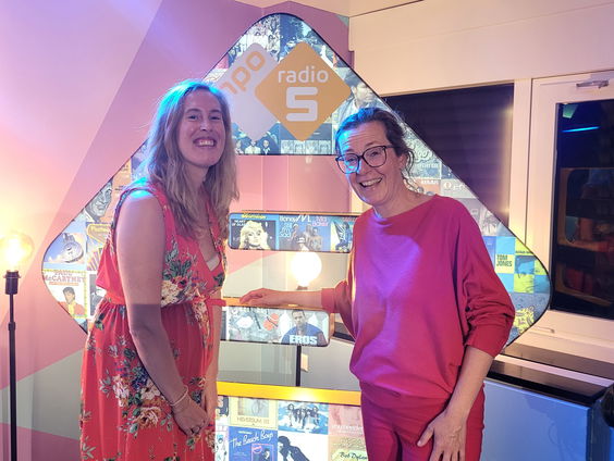 Mijke van Wijk over de podcast Oom Matje