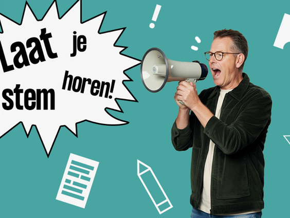 De stem van de kiezer: Louis overweegt een tegenstem