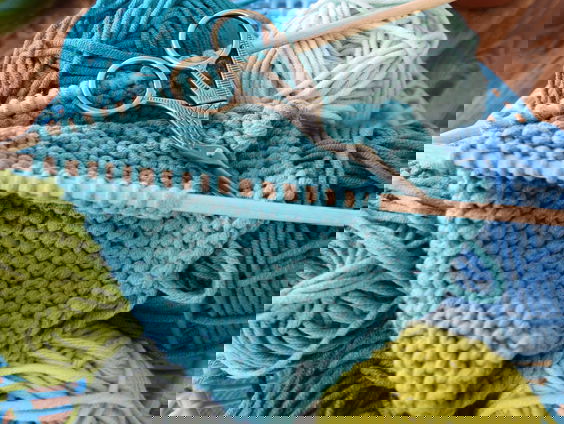 Knit & Knot: brei-, haak- en handwerkdagen in Tilburg