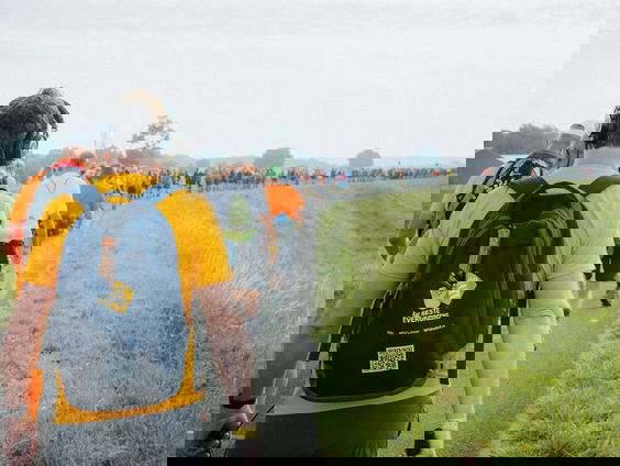 Bert herdenkt zijn vader & het MMT team haalde herinneringen op in Borger