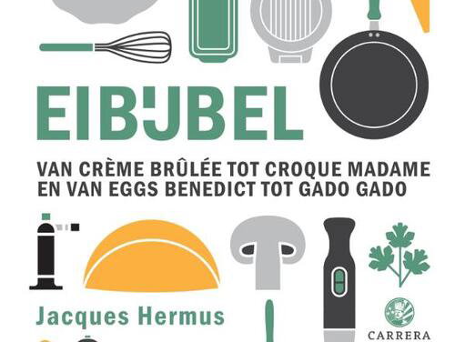 Jacques Hermus over "Eibijbel"