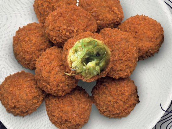 Gaat de zeewierbitterbal Nederland veroveren?